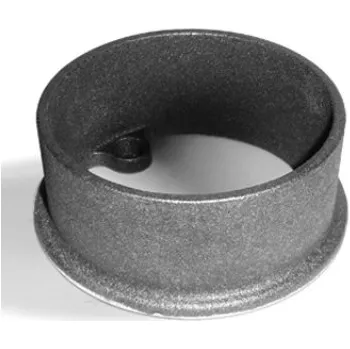 Krbová kamna La Nordica adaptér externího vzduchu do mezipláště průměr 100 mm