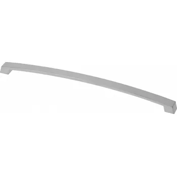 Nábytkové kování Úchytka slitinová G0, C 256 mm, hliník