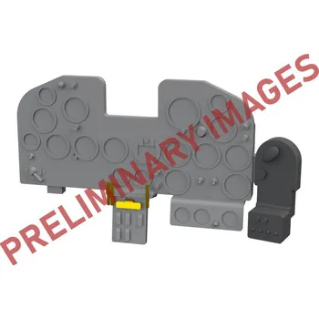 Plastikový model BRASSIN 1/48 P-47D-30 LööK (MINA)