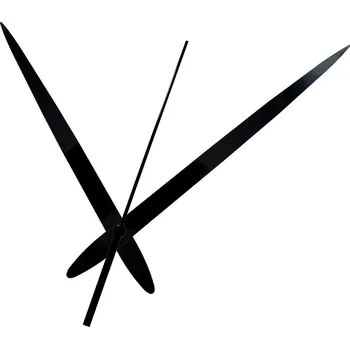 Hodiny HRC67 - Kompletní hodinový strojek řízený signálem s tichým chodem včetně ručiček