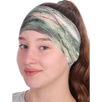 Sportovní čelenka LETNÍ sportovní čelenka LB 055 bez lemu