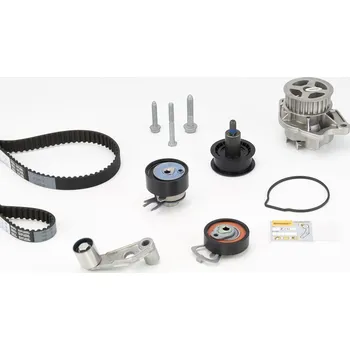 Vodní pumpa + sada ozubeného řemene CONTINENTAL CTAM CT957WP4