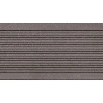 Terasové prkno Terasové prkno Terafest Groove Eben