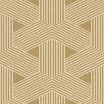 Tapeta Cristiana Masi by Parato Béžová vliesová tapeta na zeď, geometrický vzor, 30132, Energie, Cristiana Masi by Parato, velikost 10,05 x 0,53 m