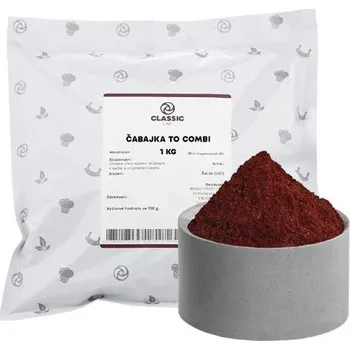 Koření Classic line Čabajka combi 1 kg