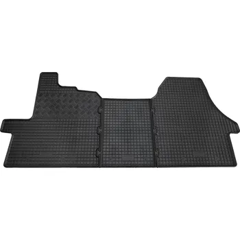autokoberec Gumové autokoberce Citroen Jumper 2006-2021 • Rigum
