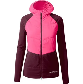 Dámská softshellová bunda Dámská bunda Martini Sportswear HIGHVENTURE HYBRID - růžová XS