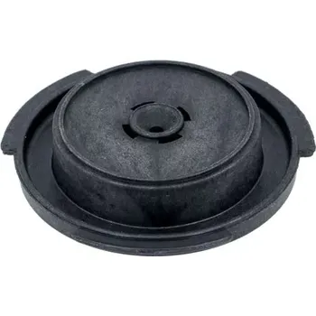 Příprava kávy Delonghi zámek páky EC