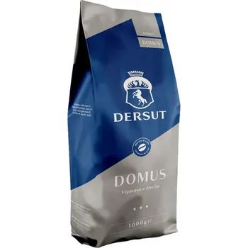 Zrnková káva Dersut Domus O.S. 1 kg