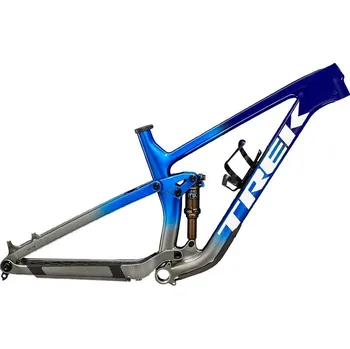 rám kola Rámový set TREK Top Fuel C F/S Blue Smoke/Alpine/Quicksilver Fade - M