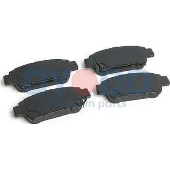 Brzdová destička Sada brzdových destiček, kotoučová brzda OYODO 20H2021-OYO