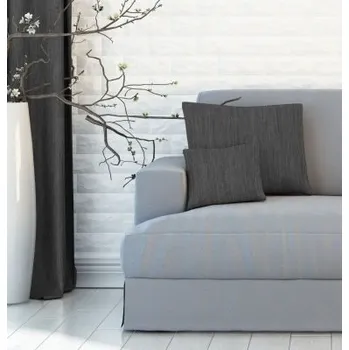 Povlak na dekorativní polštářek Povlak na polštářek Enrico 7909/106 Blackout 40 x 40 cm