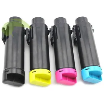 Sada tonerů pro Xerox Phaser 6510/Xerox WorkCentre 6515 renovovaná