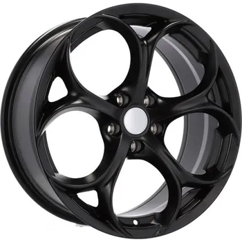 Disk RACING LINE Alu Kola Racing Line L1664 8X19 5X110 ET33 Bl - Black 65.1