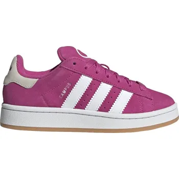 Dámské tenisky adidas Campus 00s Lucid Fuchsia Cloud White (GS) Velikost: 36 2/3
