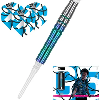 Šipka Target Japan Šipky Soft Haruki Muramatsu Rising Sun G5 No5 95% 18,3g barrel