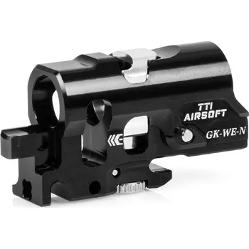 TTI AIRSOFT CNC TDC Hop-Up komora Infinity pro pistole WE G-série - černá