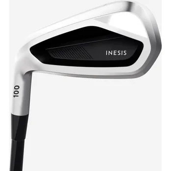 Golfová hůl INESIS Železo 100 | Pro leváky | Velikost 1 | Regular | Grafit ŽELEZO 6
