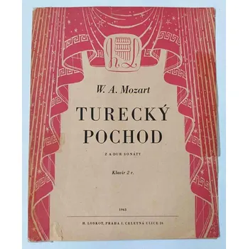 W. A. Mozart - Turecký pochod