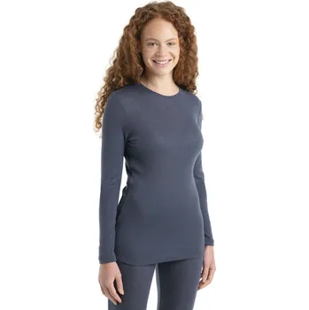 Icebreaker 175 Everyday LS Crewe Shirt W L