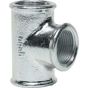 Vodovodní potrubí GEBO Platinum 130 T-kus F/F/F 6'', 130-14V