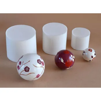 Silikonová forma - Koule průměr 6 cm
