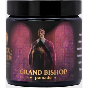 Stylingový přípravek Slickhaven Grand Bishop Pomade pomáda na vlasy 120 ml