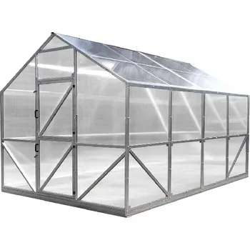 Skleník Zahradní skleník 3x6 m / 18m2 VICTORIA - 4mm