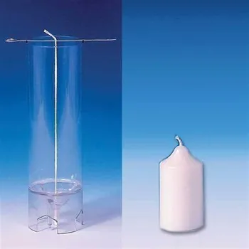 Svíčka Forma na svíčky VÁLEC SE ŠPIČKOU Ø 4,4 cm, výška 6,5 cm