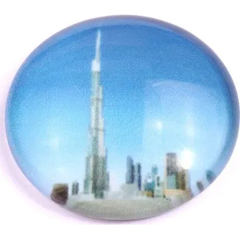 Korálek Kabošon č.1065 - 25 mm