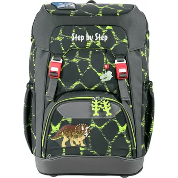 Školní batoh Školní batoh Step by Step GRADE Dino Tres, AGR certifikát
