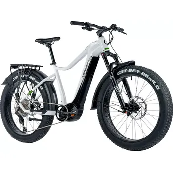 Elektrokolo Leader Fox BRASA 26" FAT BIKE, PANASONIC GX ULTIMATE, M:2024-1 (ZDARMA Doprava + Dárek)