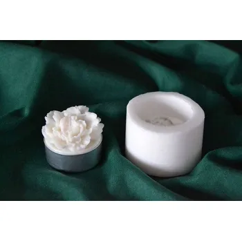 Forma na odlévání Silikonová forma čajovka - Karafiát