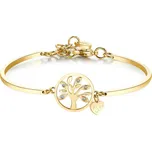 Brosway Ocelový náramek Tree Chakra BHK400 + 2 měsíce na vrácení zboží