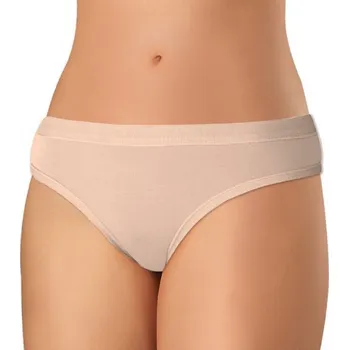 Kalhotky Dámské kalhotky Andrie PS 2967 béžové M