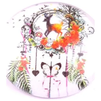 Korálek Kabošon č.1339 - 25 mm