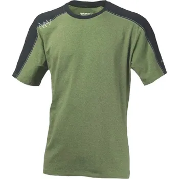 Pánské oblečení PROGRESS MENTOR bambus triko pánské, zelená Barva: zelená, Velikost: M