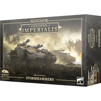 Desková hra Games Workshop Legions Imperialis: Stormhammers (Warhammer 40,000)