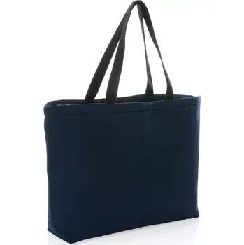 Nebarvená chladící taška Impact z 285g recykl. canvas AWARE™ - P422.489