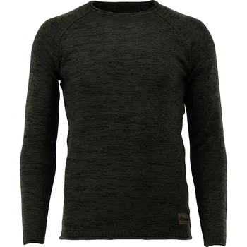 Pánský svetr Svetr Tom Collins Jannick zelená XXL