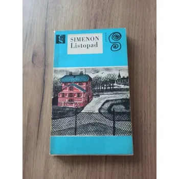 GEORGES SIMENON - Listopad (Listopad)
