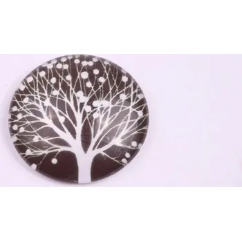 Korálek Kabošon č.985 - 25 mm