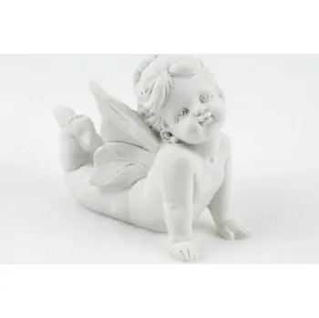 Silikonová forma - Motýlí víla ležící 68 x 42 x 60 mm