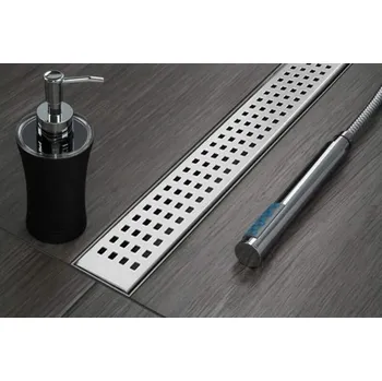 sprchový žlab Odtokový žlab - Model 1F 60CM OZ24