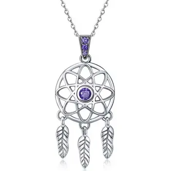 Přívěsek Majya Stříbrný přívěsek DREAM CATCHER Ag/; ≤2,67 g 10917