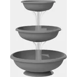 Bama Fontána 50 cm šedá