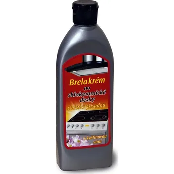 GOOGLE Brela krém na sklokeramické desky 250 ml
