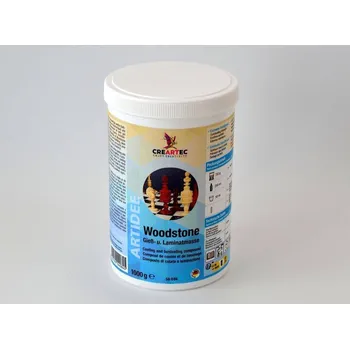 Modelovací hmota Woodstone - akrylátově pryskyřičné dřevo 1000g