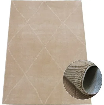 Koberec Kusový koberec Zurich 1903 pink 60 x 100 cm