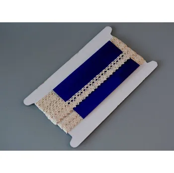 Krajka Krajka 2 cm - bal. 4,5 m - REŽNÁ